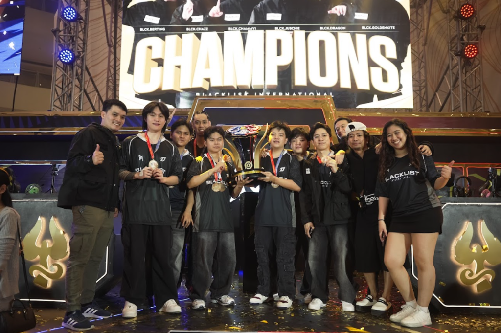 Blacklist International