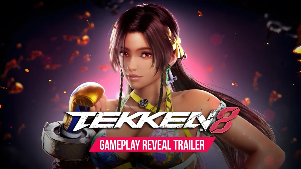 TEKKEN 8