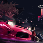 Japanese Drift Master