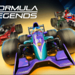 Formula Legends
