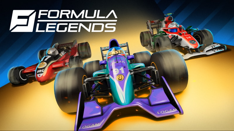 Formula Legends