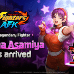 Athena Asamiya