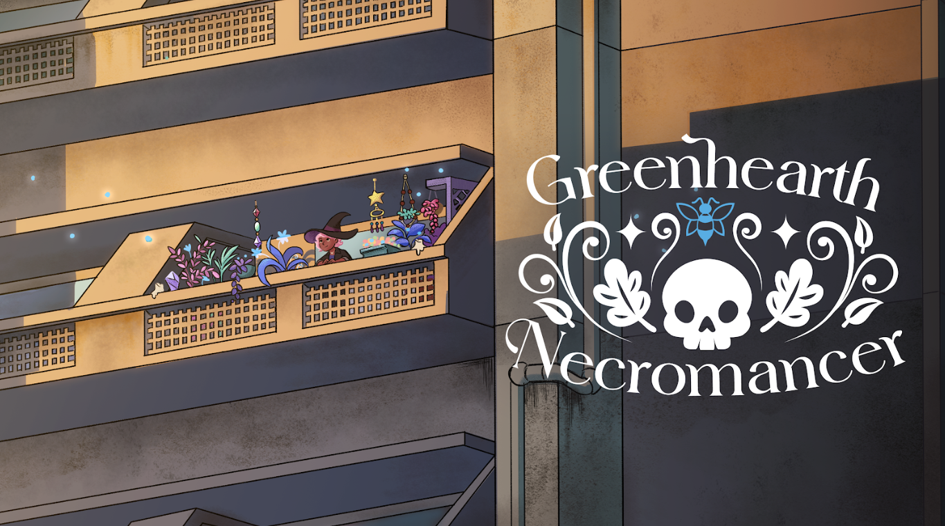 Greenhearth Necromancer