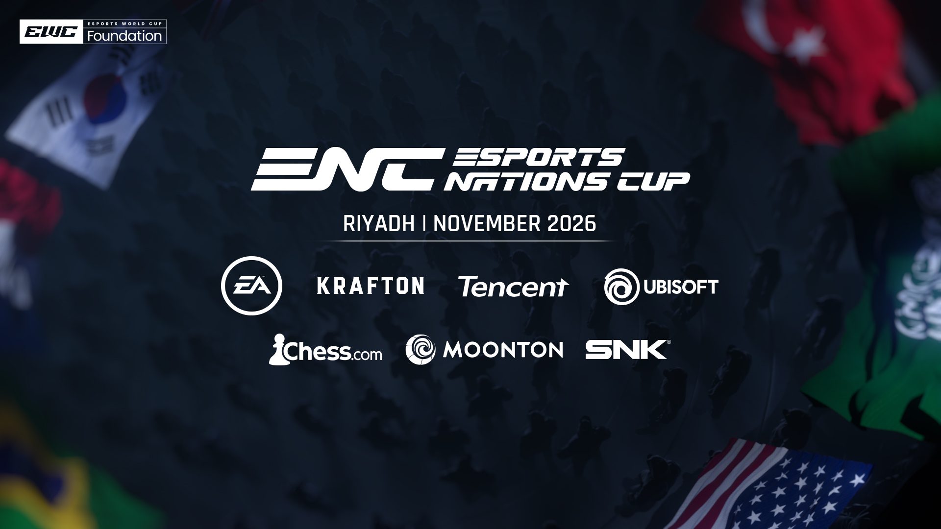 Esports Nations Cup
