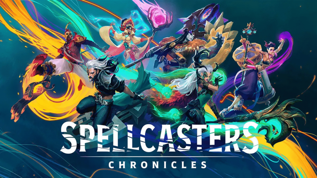 Spellcasters Chronicles