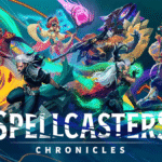 Spellcasters Chronicles