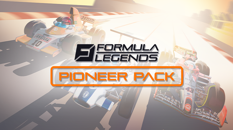 Formula Legends