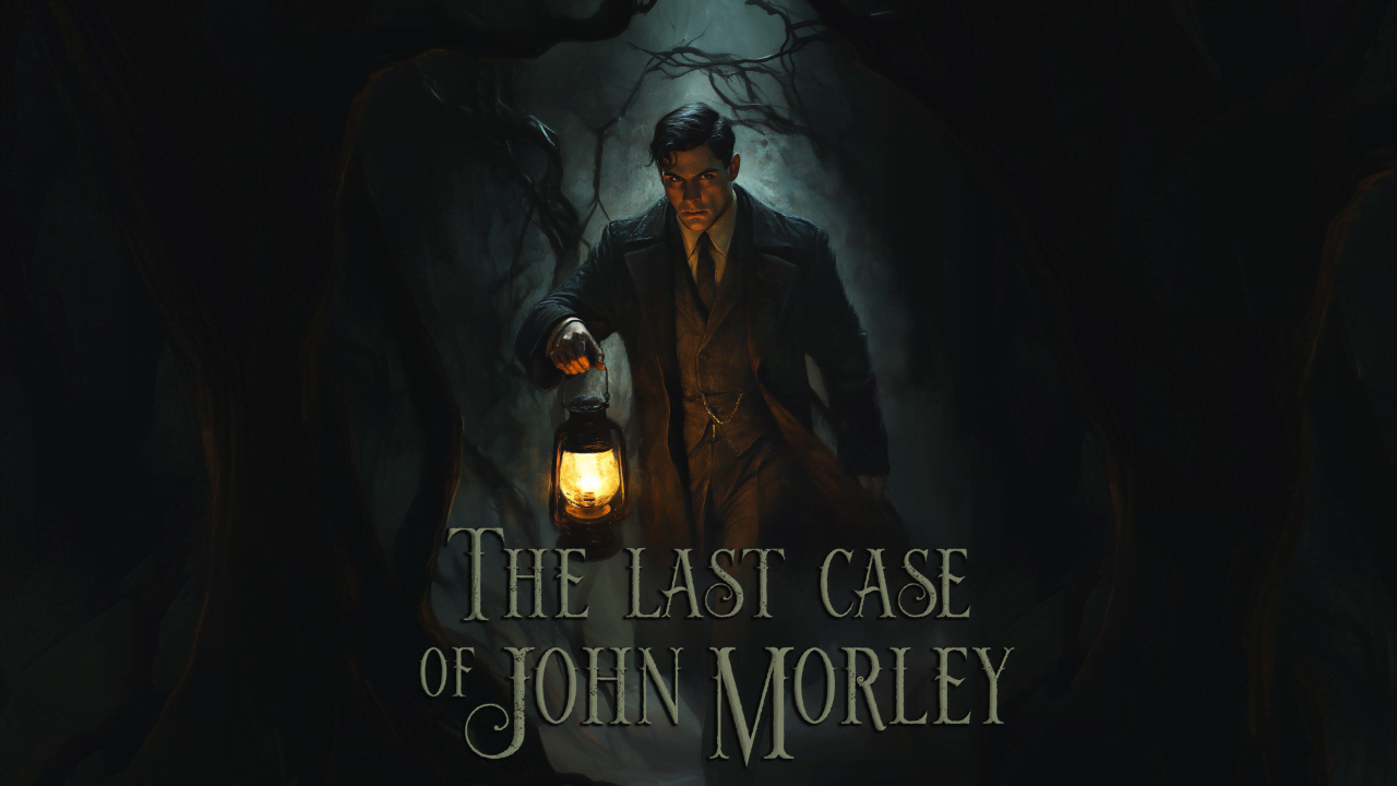 Last Case of John Morley
