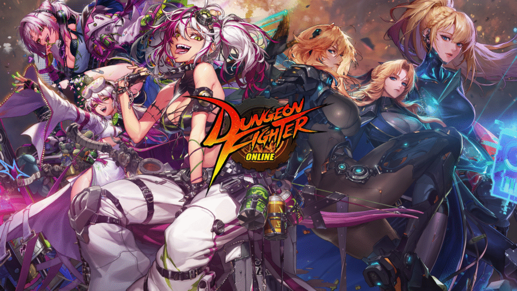 Dungeon Fighter Online