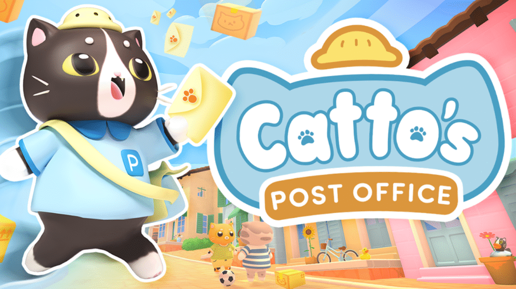 Catto’s Post Office