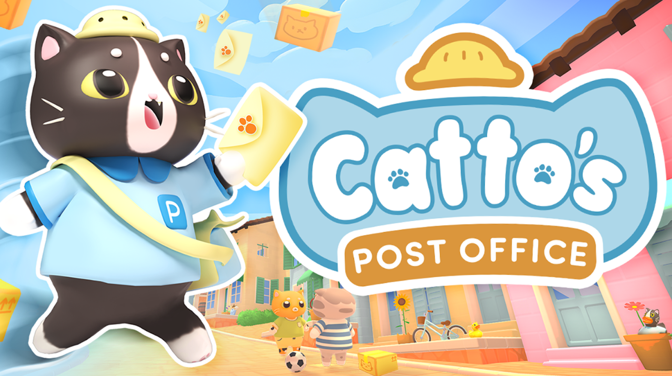 Catto’s Post Office