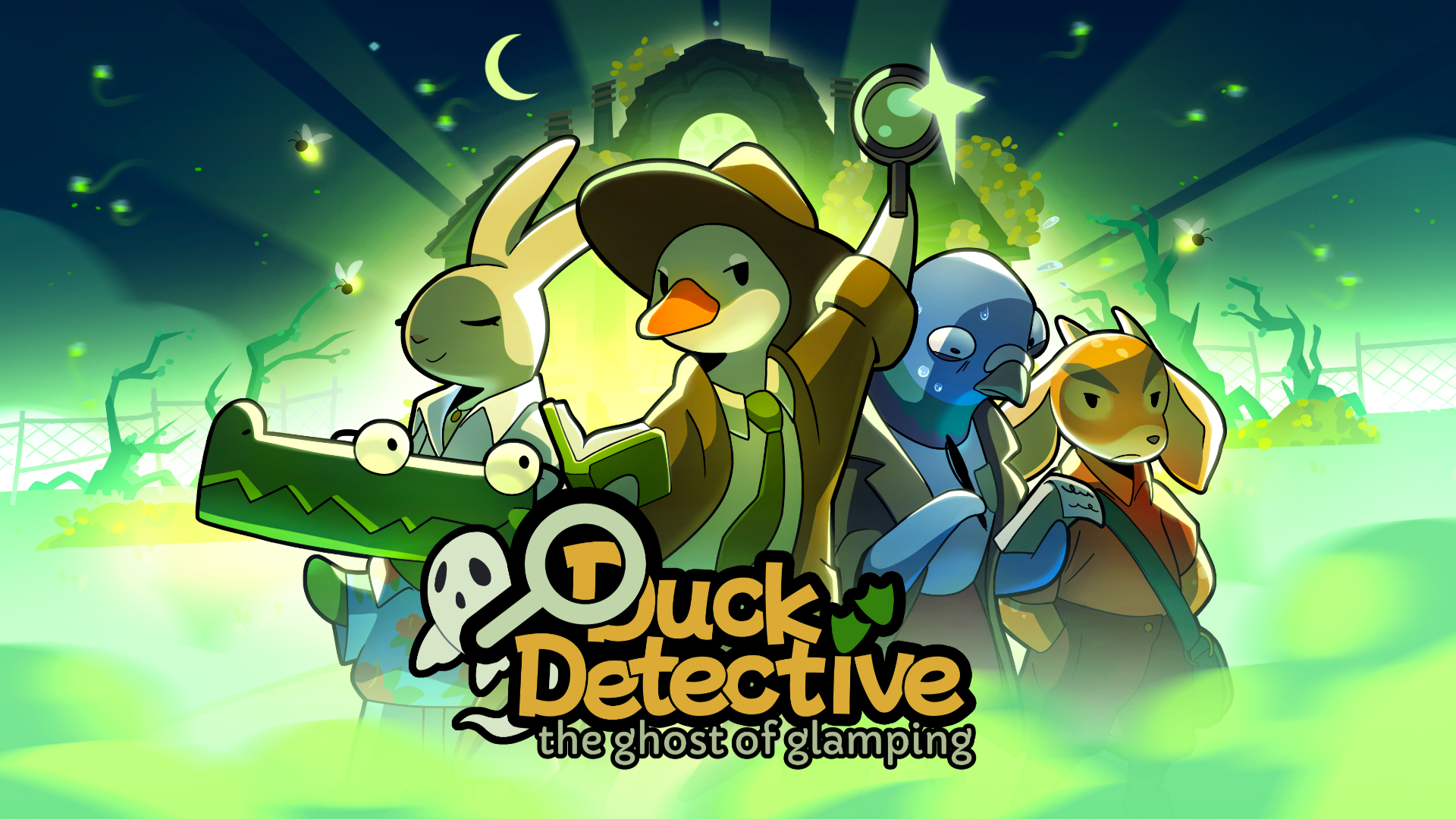 Duck Detective