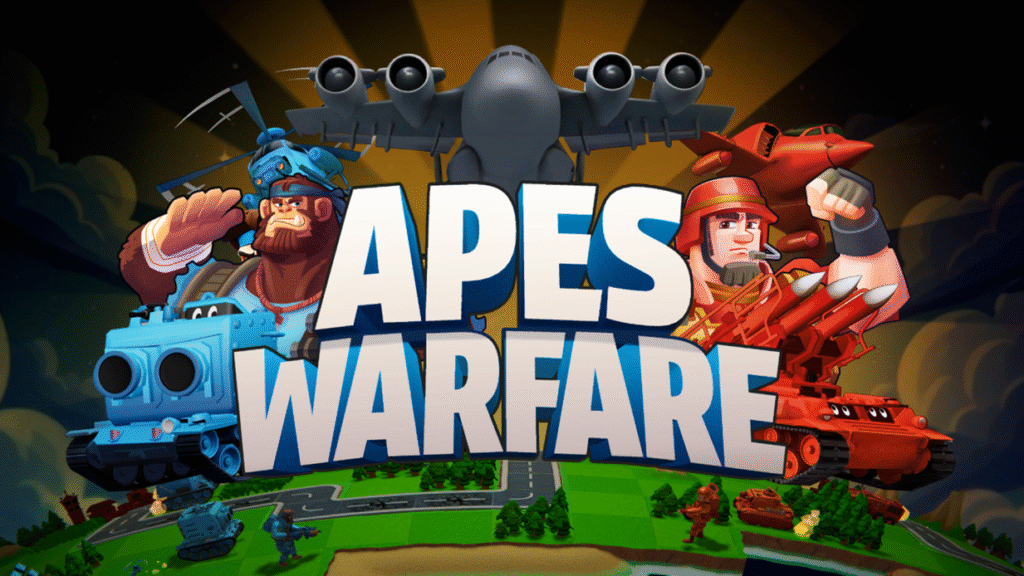 Apes Warfare