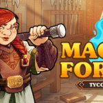 Magic Forge Tycoon