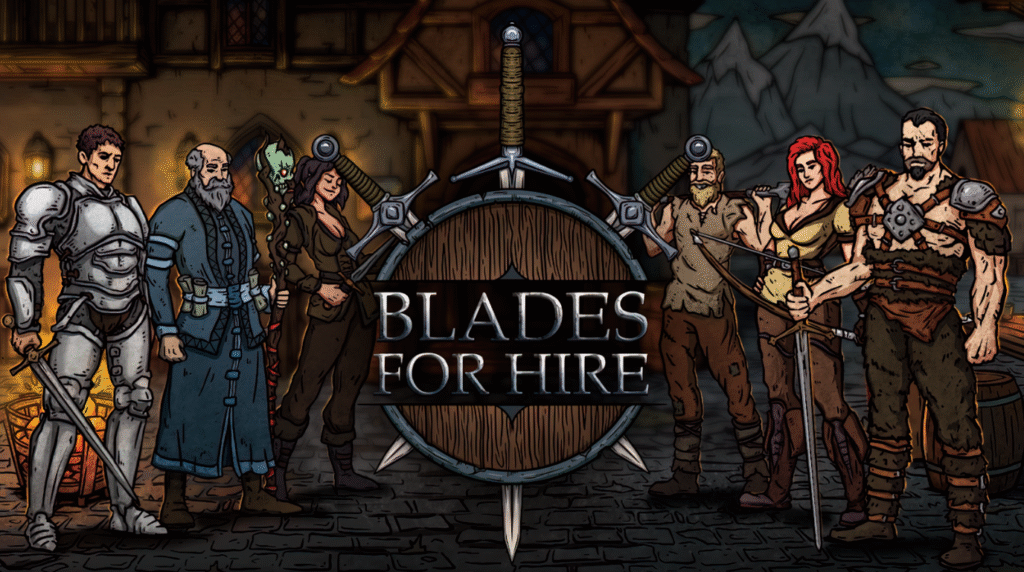 Blades For Hire