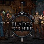 Blades For Hire