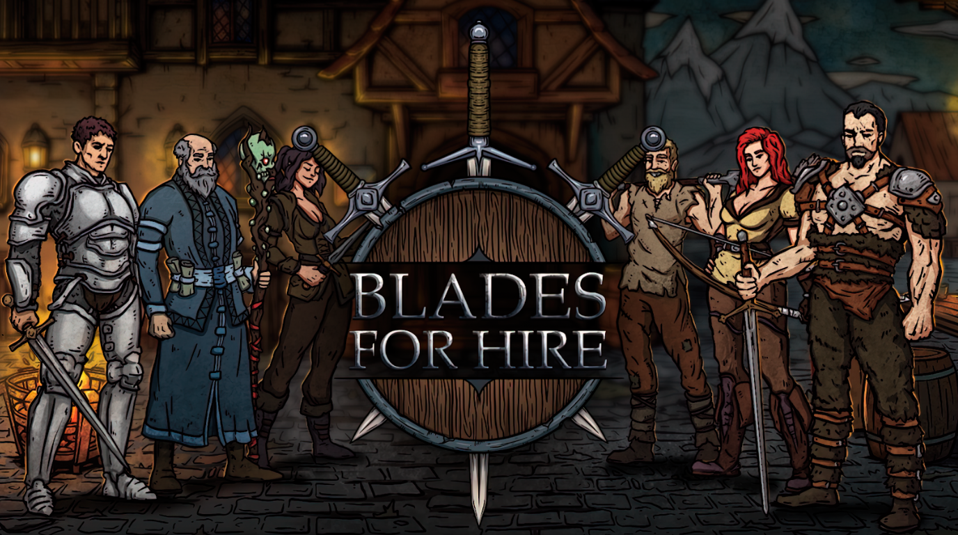 Blades For Hire