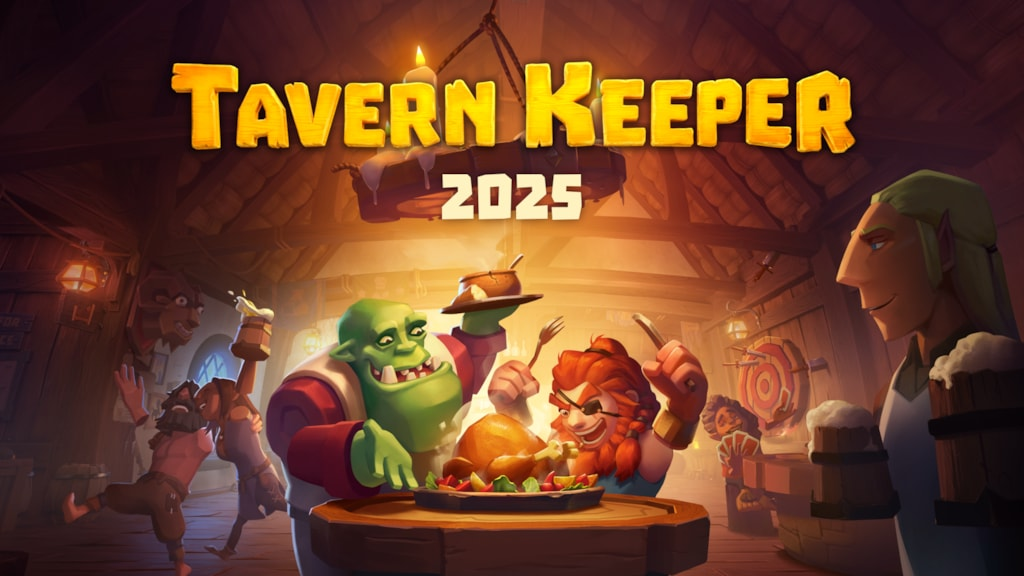 Tavern Keeper