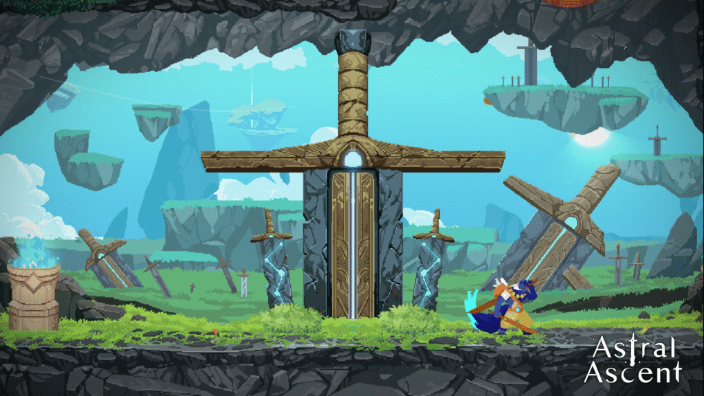 Astral Ascent