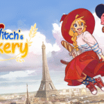 The Witch's Bakery