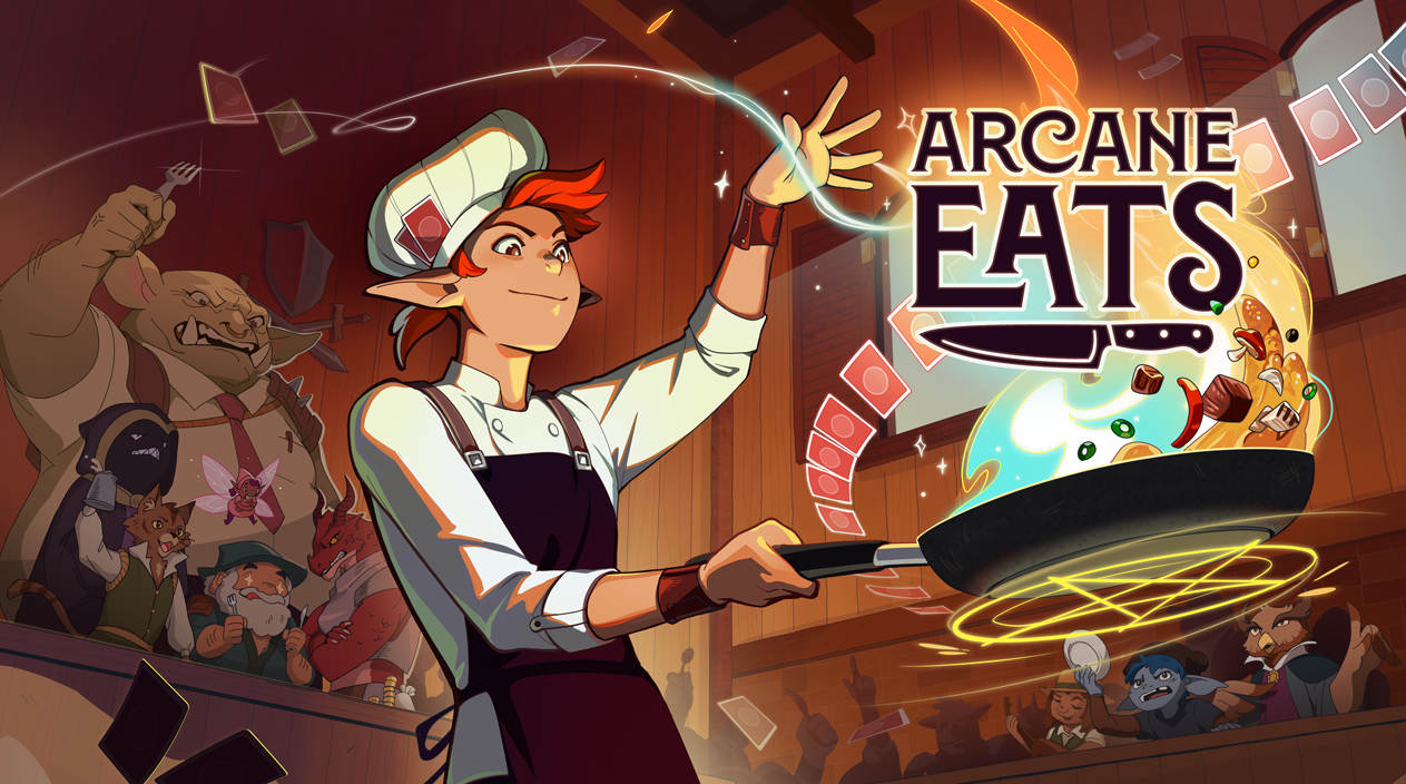 Arcane Eats