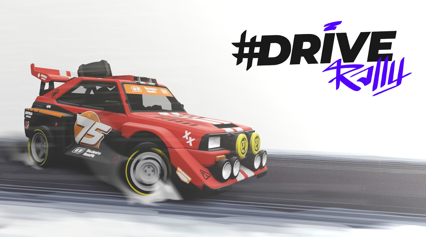 #DRIVE