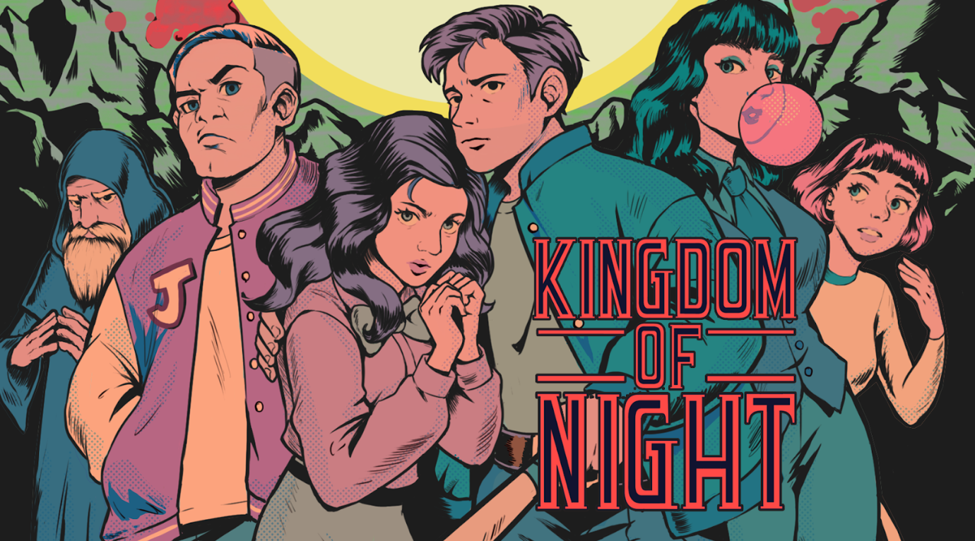 Kingdom of Night
