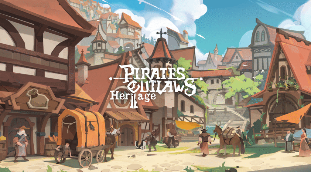 Pirates Outlaws