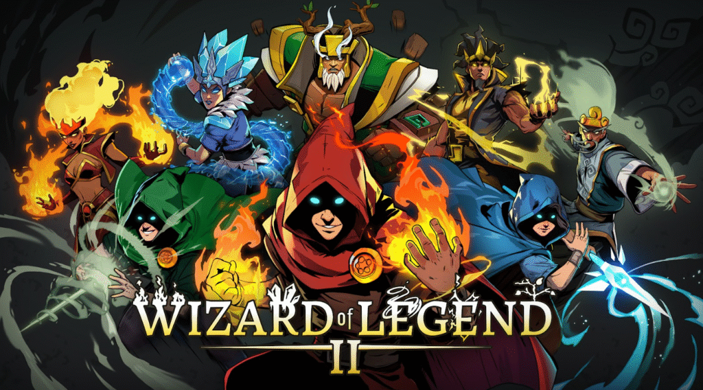Wizard of Legend