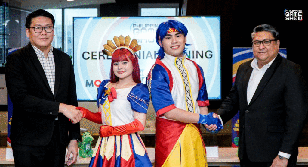 Philippine Game Show