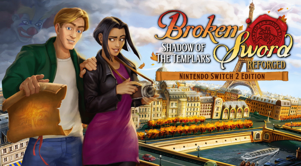 Broken Sword