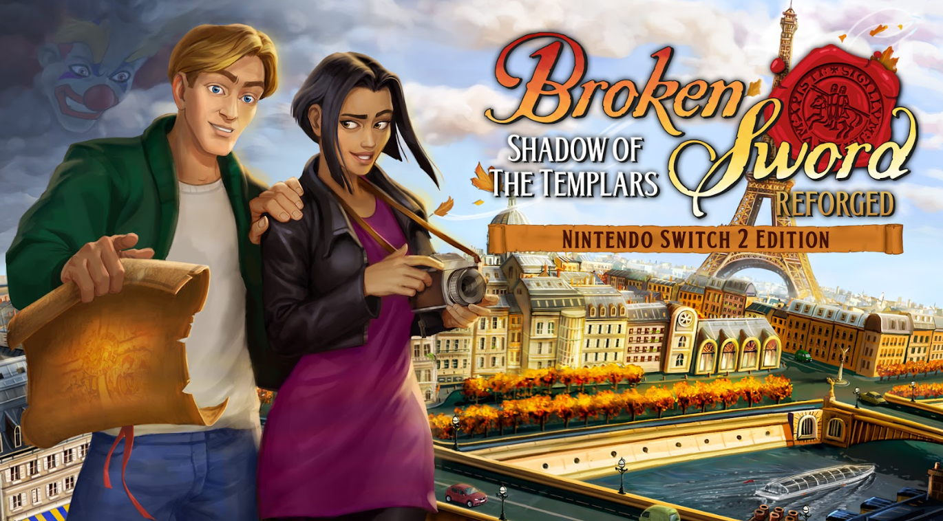 Broken Sword