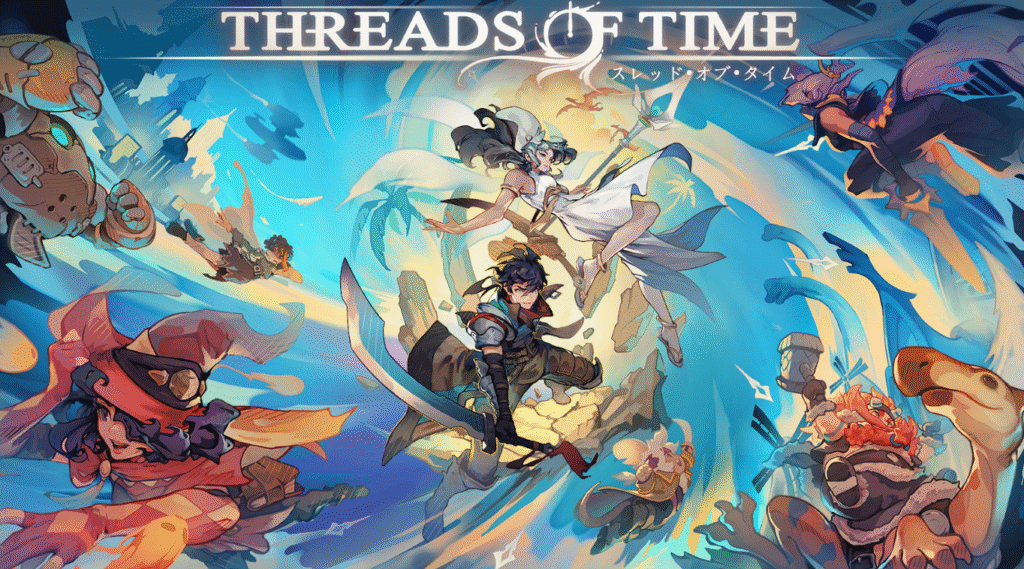 Threads of Time
