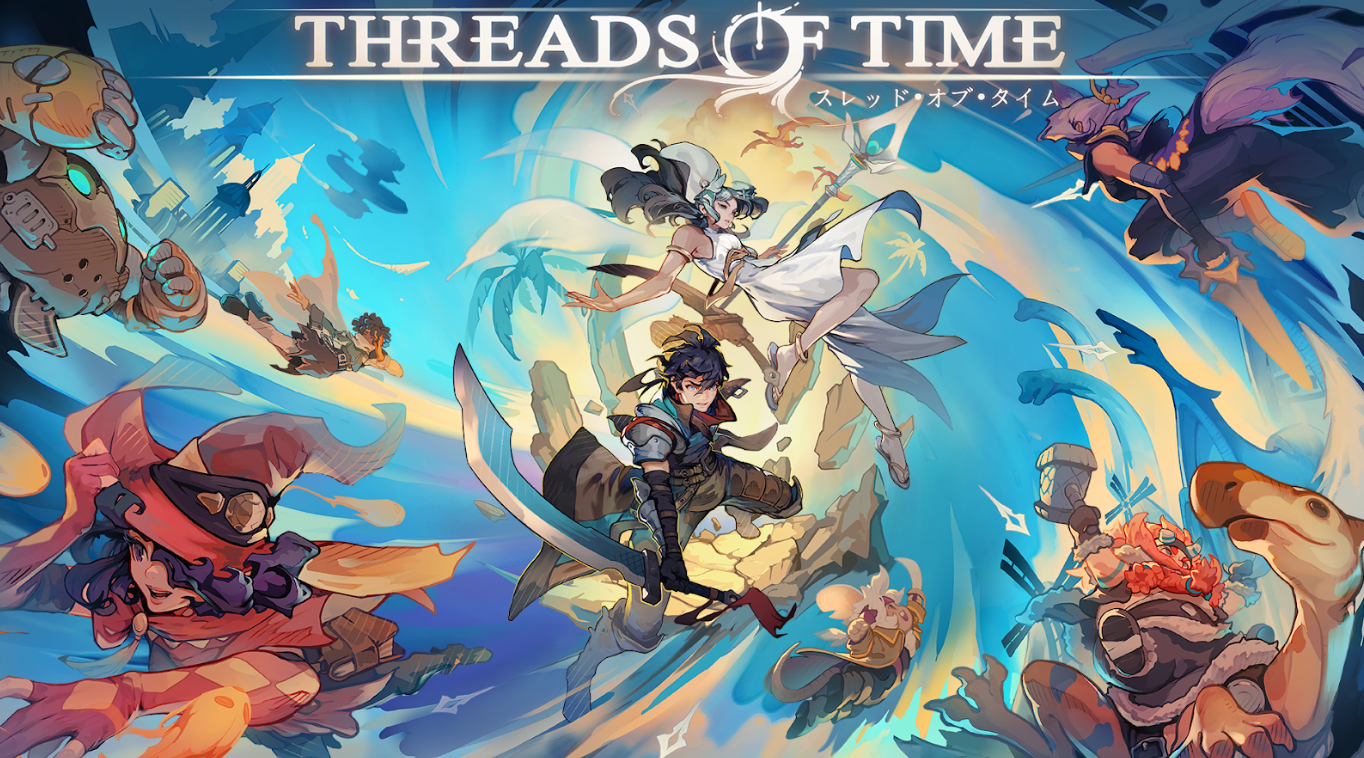 Threads of Time