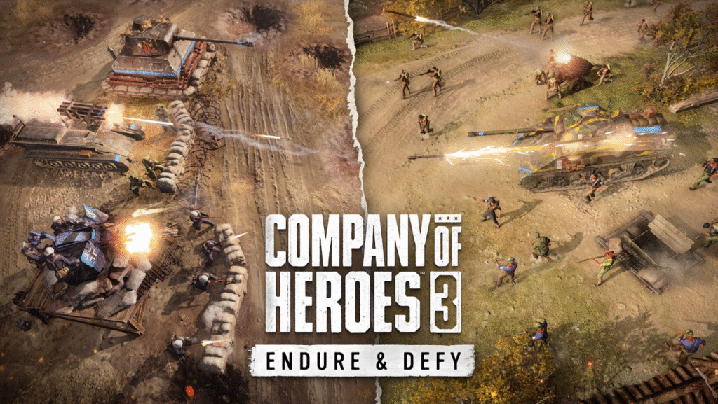 Company of Heroes