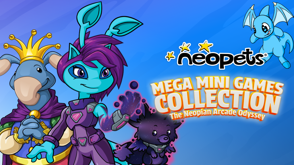 Neopets: Mega