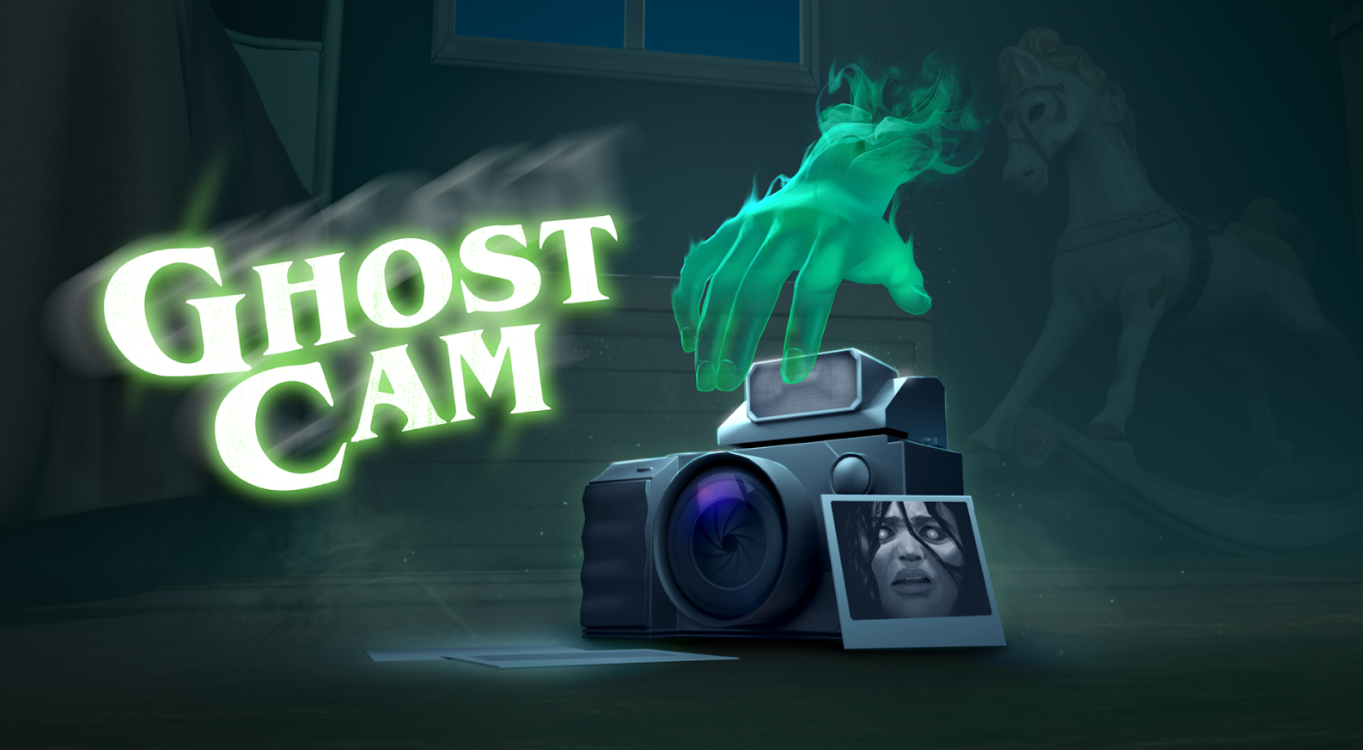 GHOST CAM
