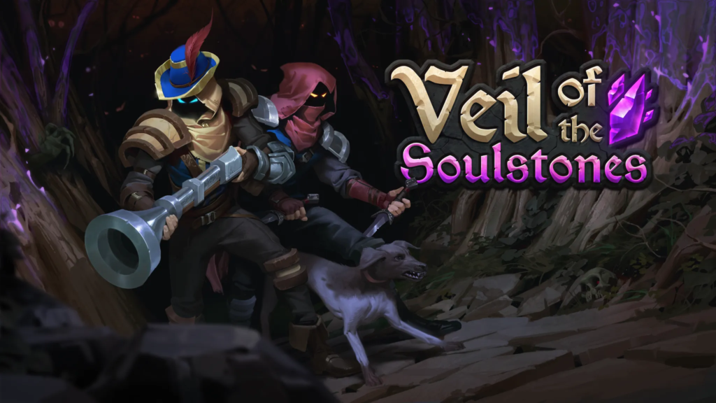 Veil of the Soulstones