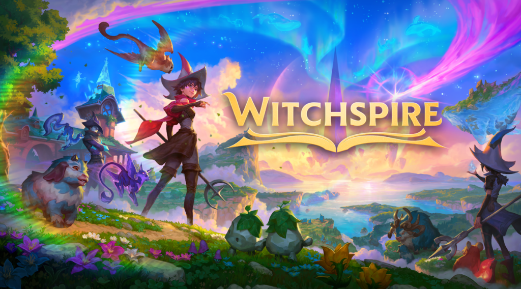 Witchspire