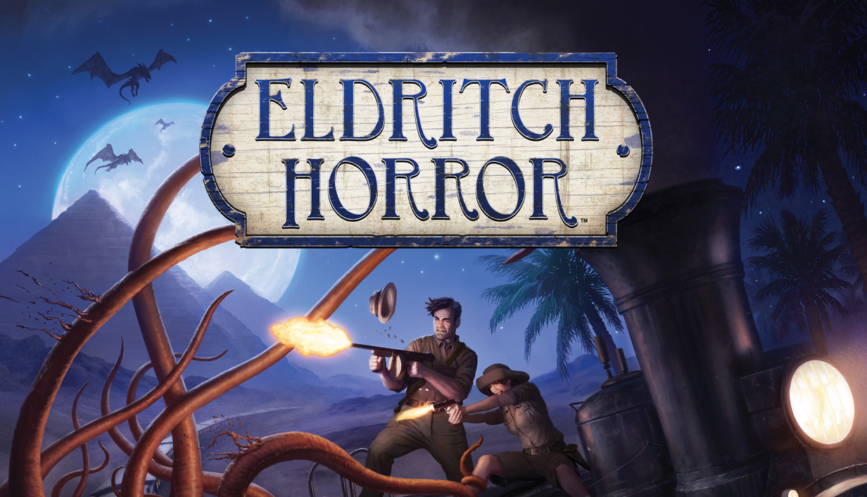 Eldritch Horror
