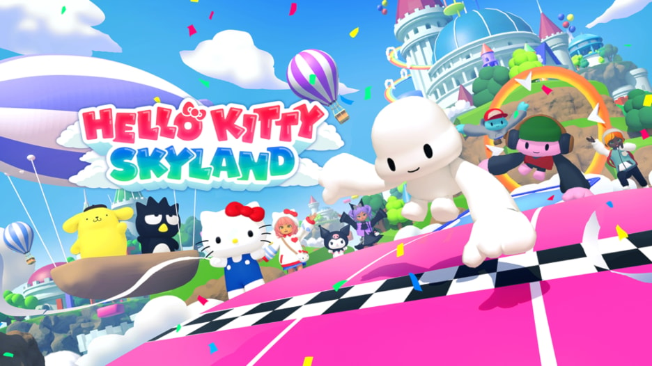 Hello Kitty Skyland