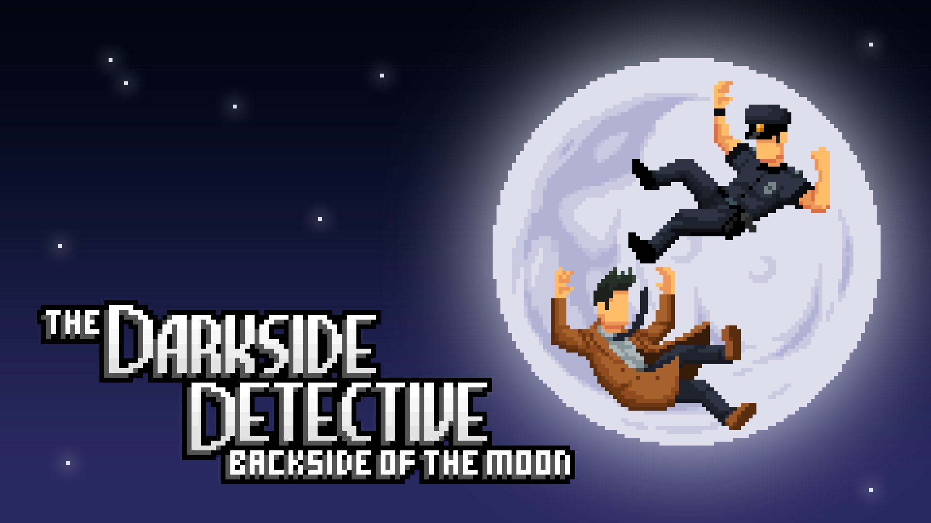 Darkside Detective