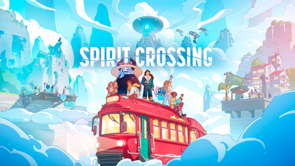 Spirit Crossing