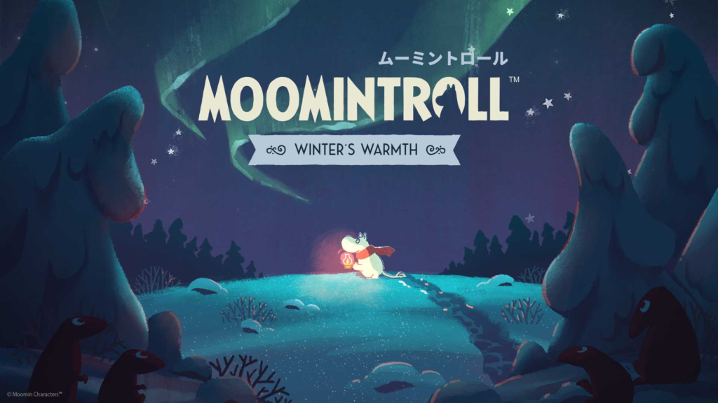 Moomintroll: Winter’s Warmth