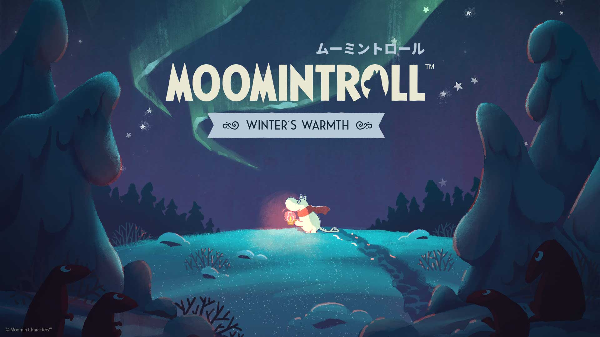 Moomintroll: Winter’s Warmth