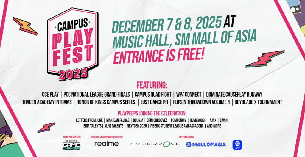 Campus Playfest