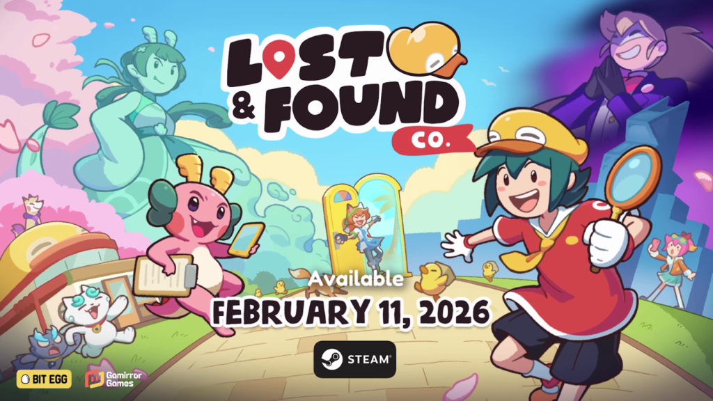 Lost and Found Co.