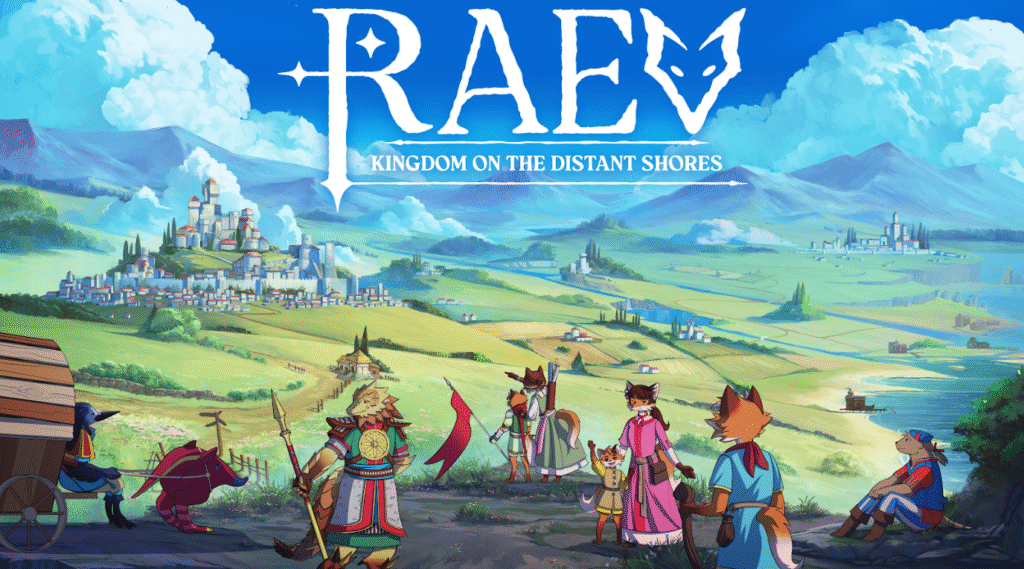 RAEV Closed Beta