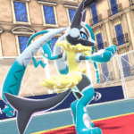 Mega Lucario