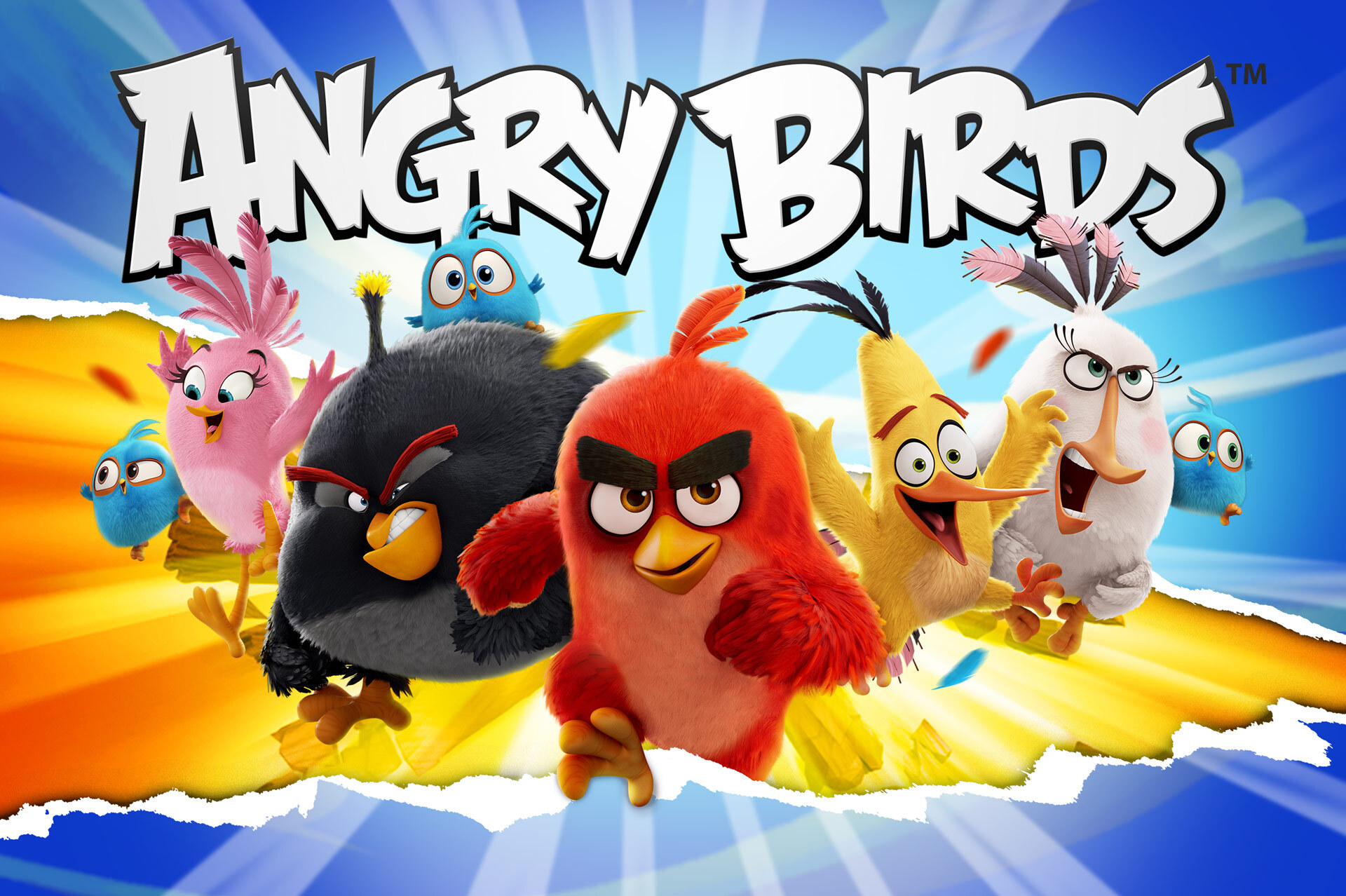 Angry Birds